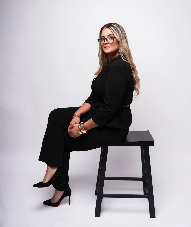 Hamida Yaqoobi, FNP-C — Founder & Lead Provider