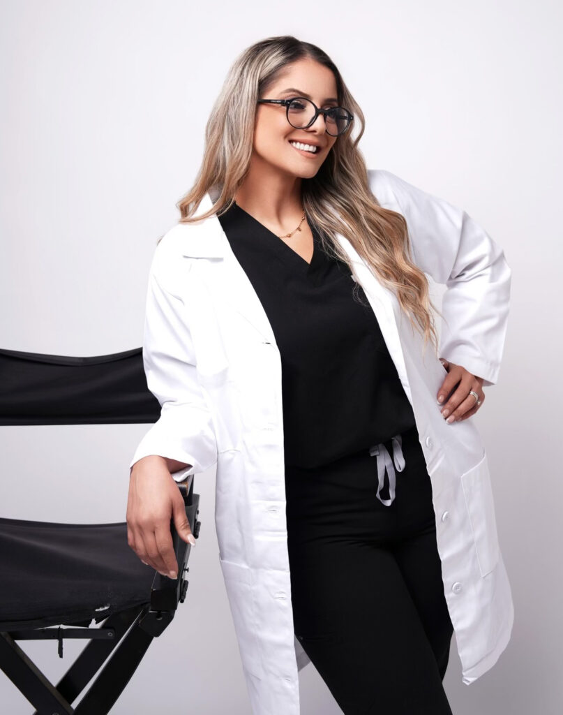 Hamida Yaqoobi, FNP-C — Founder & Lead Provider